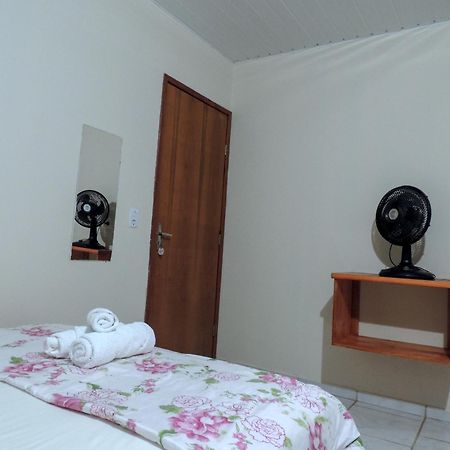 Pousada Santa Rita Abadiania Luaran gambar