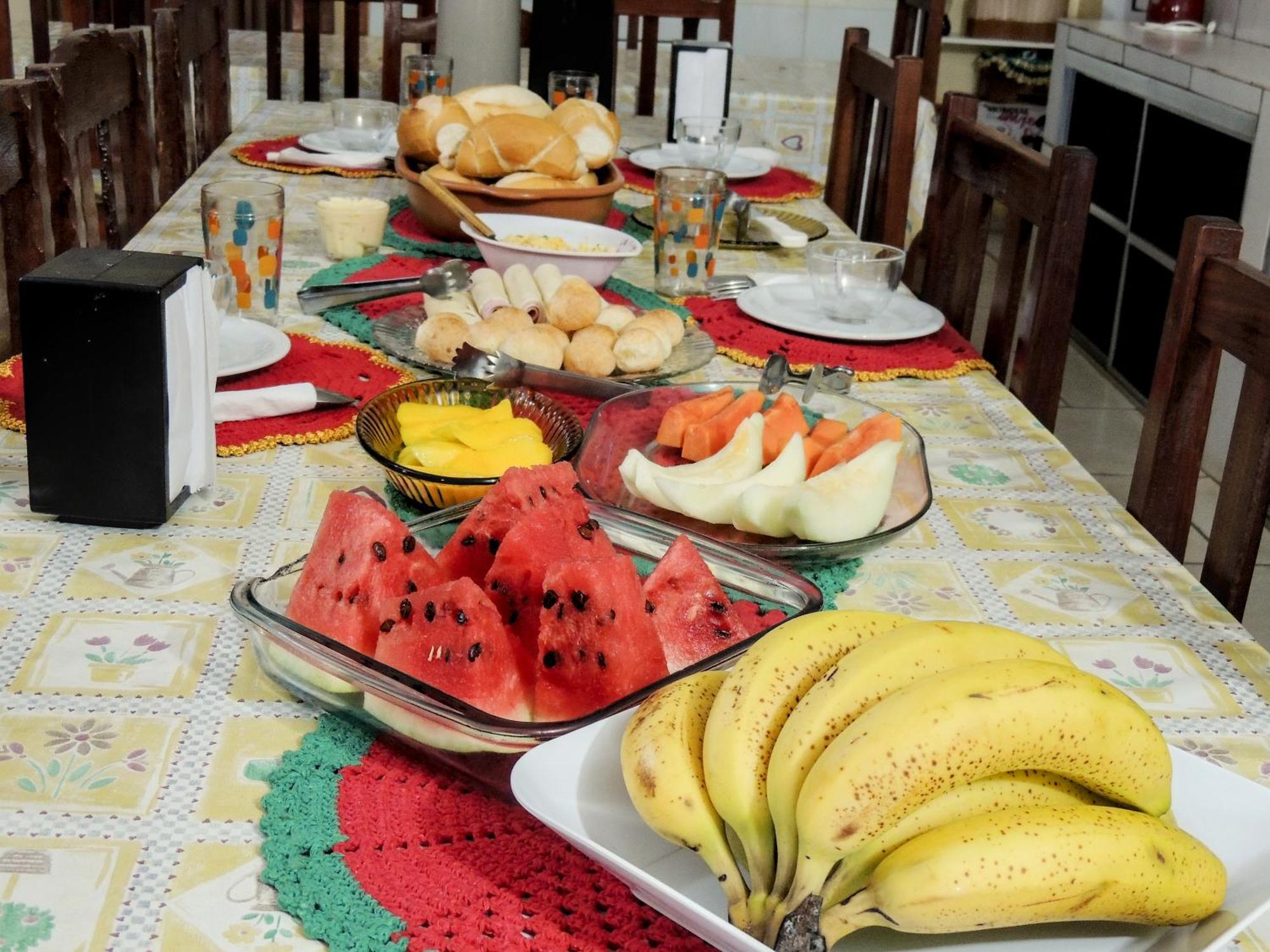 Pousada Santa Rita Abadiania Luaran gambar